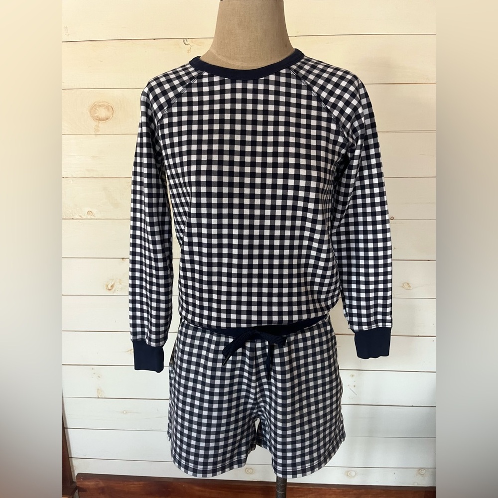 Draper James Gingham Set